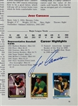 <em>Baseball Cards - 300-All-Time Stars</em> Signed by 16 Incl. Banks, Berra, Snider and Others (BAS)