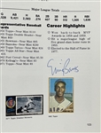 <em>Baseball Cards - 300-All-Time Stars</em> Signed by 16 Incl. Banks, Berra, Snider and Others (BAS)