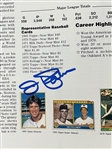 <em>Baseball Cards - 300-All-Time Stars</em> Signed by 16 Incl. Banks, Berra, Snider and Others (BAS)