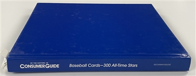 <em>Baseball Cards - 300-All-Time Stars</em> Signed by 16 Incl. Banks, Berra, Snider and Others (BAS)
