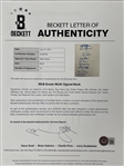 <em>Baseball Cards - 300-All-Time Stars</em> Signed by 16 Incl. Banks, Berra, Snider and Others (BAS)