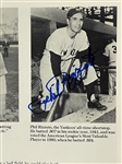 Ted Williams Signed <em>The Image of Their Greatness</em> Baseball Photo Book Also signed by 12 Other Hall of Famers and Superstars (BAS)