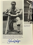 Ted Williams Signed <em>The Image of Their Greatness</em> Baseball Photo Book Also signed by 12 Other Hall of Famers and Superstars (BAS)
