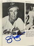 Ted Williams Signed <em>The Image of Their Greatness</em> Baseball Photo Book Also signed by 12 Other Hall of Famers and Superstars (BAS)