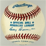 Carl Perkins Signed Baseball and Signed Autobiography <em>Go, Cat, Go!</em> (BAS)