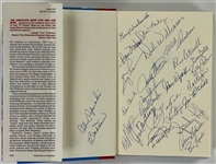 <em>Lost Summer: The '67 Red Sox and the Impossible Dream</em> Signed by Incl. Carl Yazstremski and Others (BAS)