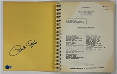 Pete Rose Signed Copy of "The Dowd Report"