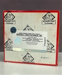 1983 Donruss Baseball Wax pack box 