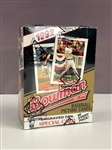1992 Bowman Baseball wax pack box 36 ct 