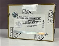 1992 Bowman Baseball wax pack box 36 ct 