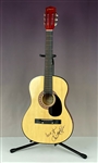 Loretta Lynn Signed Guitar - "Love You, Loretta Lynn"