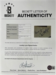 Loretta Lynn Signed Guitar - Love You, Loretta Lynn