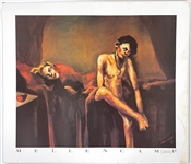 John Mellancamp Signed Limited Edition (317/750) (BAS)