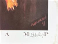 John Mellancamp Signed Limited Edition (317/750) (BAS)