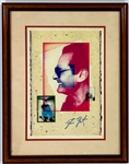 Stan Getz Signed Limited Edition Lithograph (245/300) (BAS)