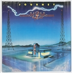 REO Speedwagon Band SIgned Limited Edition Lithograph (396/550) <em>Life as We Know It</em> (BAS) 