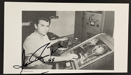 Sam Phillips and Scotty More Signed Photo Collection of Four (BAS)