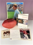 Chicago Bears Signed Collection Including Walter Payton and Mike Ditka (BAS)