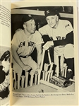 Mickey Mantle Signed Copy of His Book <em>The Mick</em> (BAS)