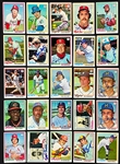 1978 Topps Signed Card Collection (48) (BAS)