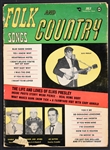 1950's Elvis Presley Magazine Lot of Eight Incl. <em>Elvis Photo Album</em>
