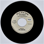 1960s and 1970s Elvis Presley RCA Victor "Not For Sale" 45 RPM Singles (4 Different)