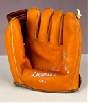 1950s Pee Wee Reese Denkert Store Model Glove in Incredible Condition!