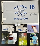 Baseball, Football, Golf, Tennis, Track and Field and Other Sports Signed Collection of 33 (BAS)
