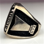 2003 Chicago Fire MLS Soccer Lamar Hunt US Open Cup Champions Salesman's Sample Ring - Chris Armas