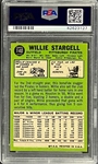 1967 Topps #140 Willie Stargell - PSA MINT 9 - ONLY THREE GRADED HIGHER