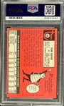 1969 Topps #480 Tom Seaver - PSA MINT 9 - ONLY ONE GRADED HIGHER!