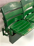 Chicago Cubs Wrigley Field Stadium Seat Pair
