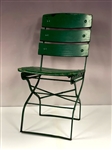 1910s Detroit Tigers Navin Field/Briggs Stadium Wooden Folding Seat