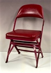 Chicago Stadium Folding Seat