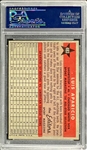 1958 Topps #483 Luis Aparicio All Star - NM 7