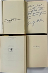 20th Century Authors Signed Hardcover Books (10) Incl. Gore Vidal, Norman Mailer, Saul Bellow (BAS)
