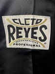 Mike Tyson Signed Reyes Professional Boxing Robe (PSA)