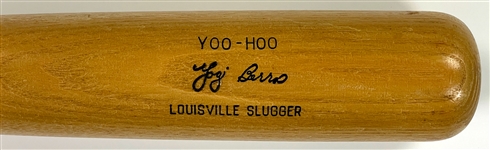1960s Yogi Berra "Yoo-Hoo" Louisville Slugger Bat - Tougher "Yoo-Hoo" Premium