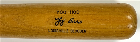 1960's Yogi Berra Yoo-Hoo Louisville Slugger Bat - Tougher Yoo-Hoo Premium