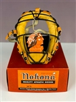 1950s Nokona Catchers Mask Model "W5" MINT IN BOX Incl. Orig. Nokona Tagging