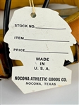 1950's Nokona Catchers Mask Model W5 MINT IN BOX Incl. Orig. Nokona Tagging