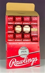 Two Dozen Denny McLain Single Signed Baseballs (24) (BAS)