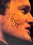 1978 Harry Chapin Signed Concert Tour Program (JSA)
