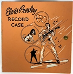 1956 Elvis Presley Enterprises Record Case