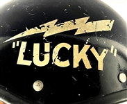 1963 Elvis Presley Owned Production-Issued Racing Helmet from <em> Viva Las Vegas</em> - Former Jimmy Velvet Collection