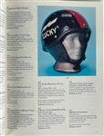 1963 Elvis Presley Owned Production-Issued Racing Helmet from <em> Viva Las Vegas</em> - Former Jimmy Velvet Collection