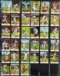 1961 Golden Press "Baseball Stars" Complete Set (33) 