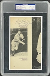 Dizzy Dean Signed Magazine Photo (PSA/DNA Encapsulated)