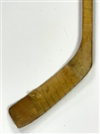 Ken Hodge Game Used Sher-Wood Hockey Stick - 2X Cup Winner