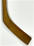 Jacques Lemaire Game Used Victoriaville Pro Hockey Stick - Hall of Famer - 8X Cup Winner